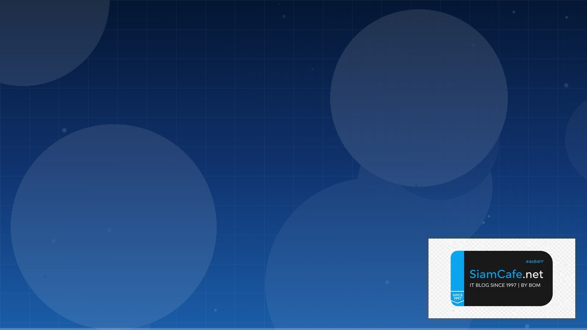 Proxmox VE Cluster Service Mesh Setup | SiamCafe Blog