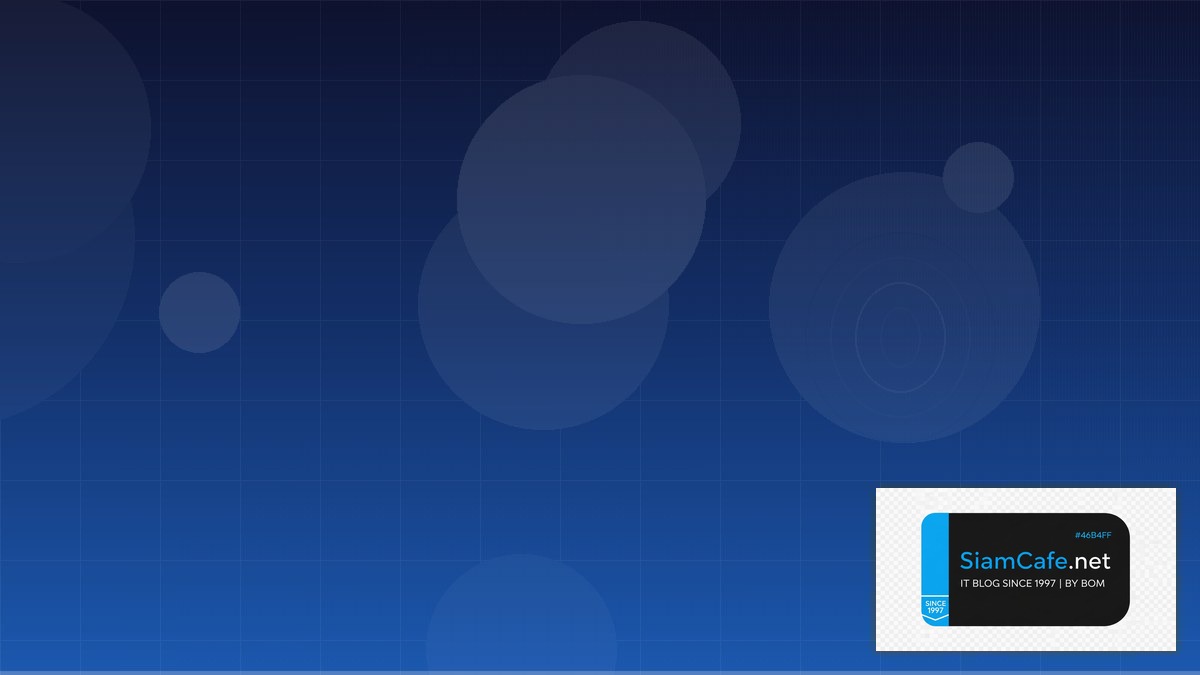 Proxmox VE Cluster Shift Left Security | SiamCafe Blog