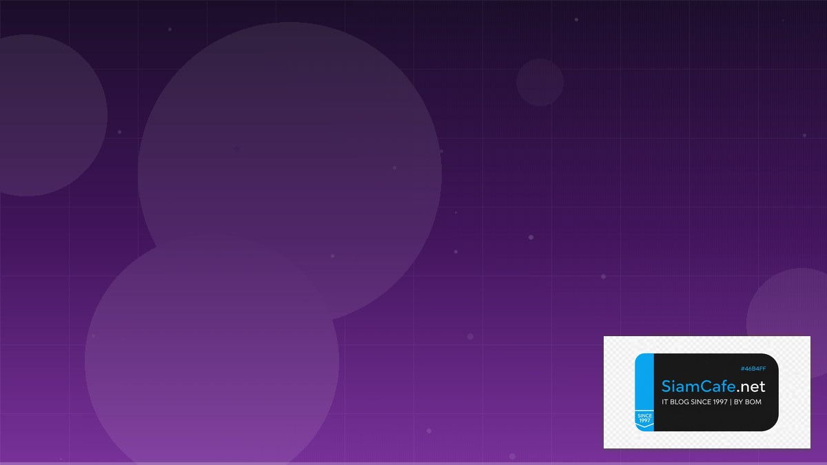 Proxmox VE Cluster Stream Processing | SiamCafe Blog