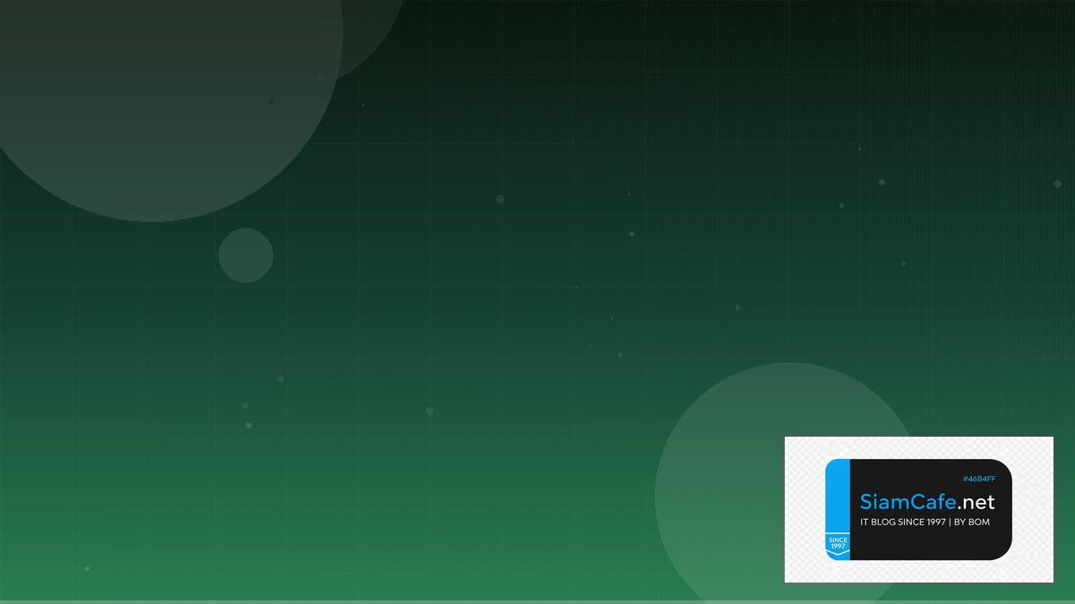 Pulumi IaC Consensus Algorithm | SiamCafe Blog