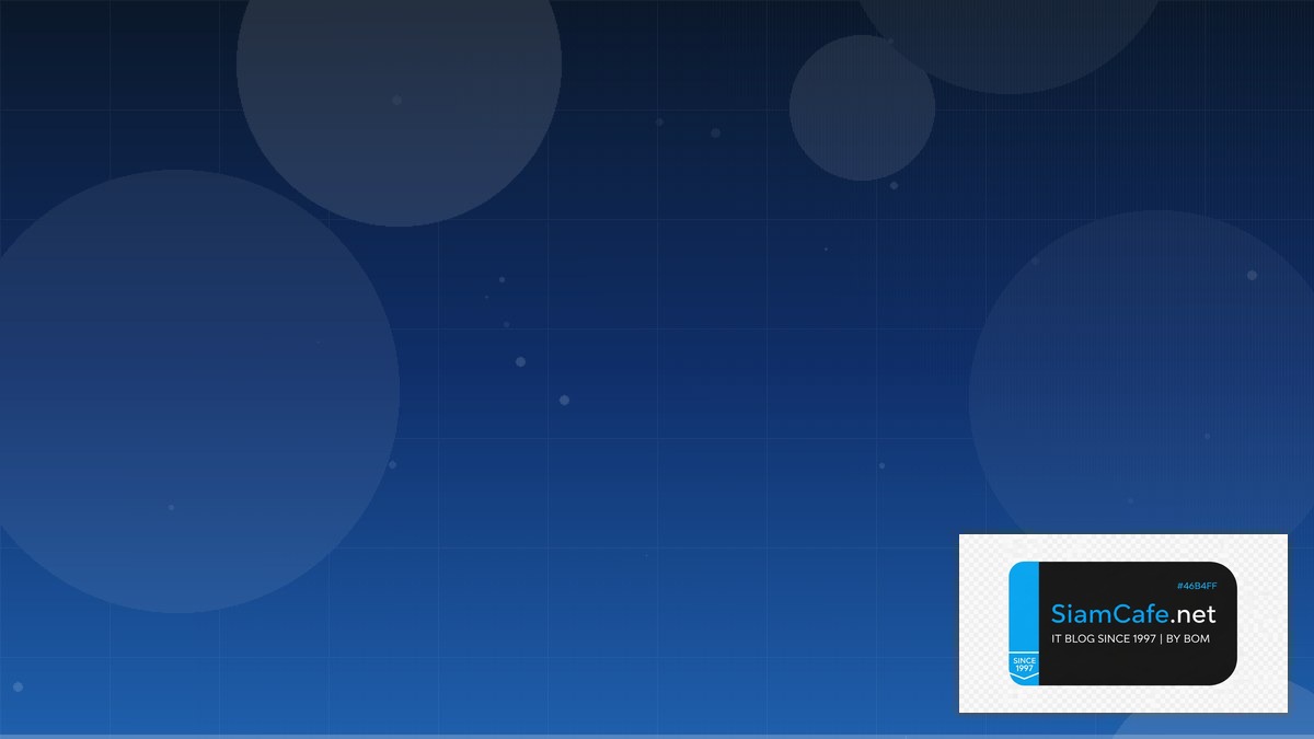 Pulumi IaC Microservices Architecture | SiamCafe Blog