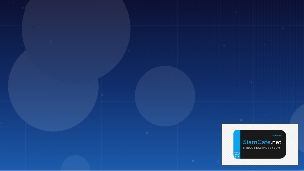 Pulumi IaC Monitoring และ Alerting | SiamCafe Blog