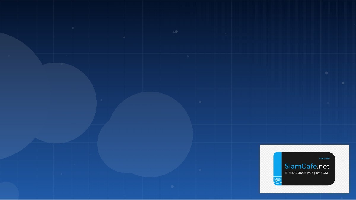 Pulumi IaC Technical Debt Management | SiamCafe Blog