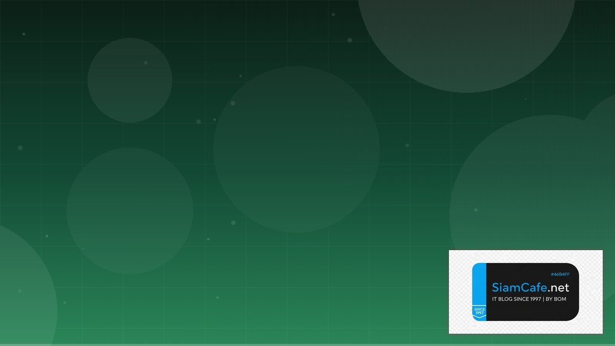 Python Alembic 12 Factor App | SiamCafe Blog