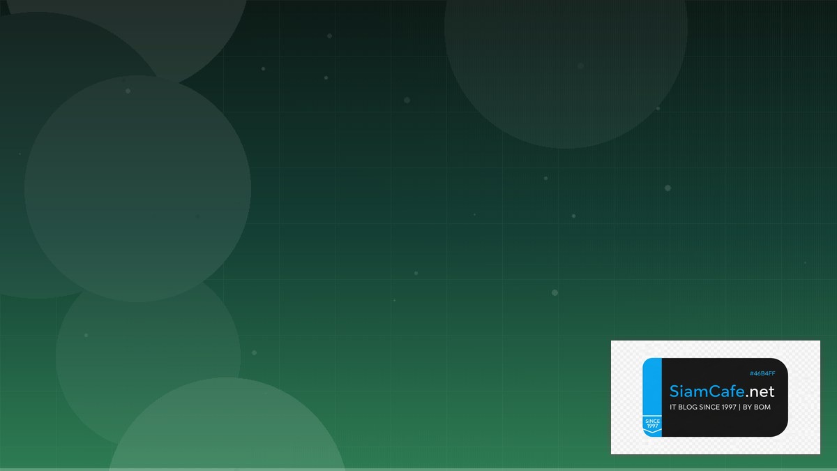 Python Alembic Architecture Design Pattern | SiamCafe Blog