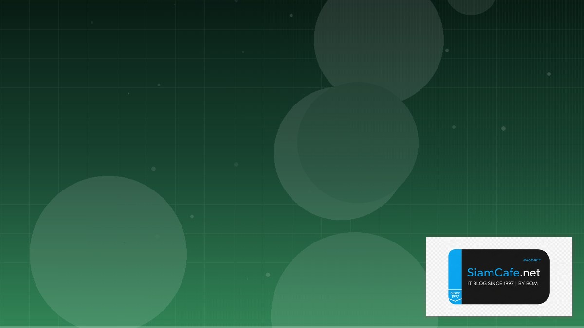 Python Alembic Automation Script | SiamCafe Blog