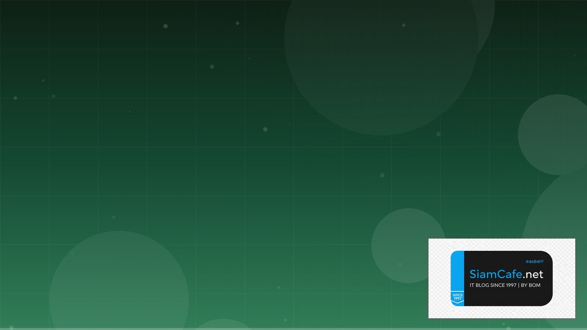 Python Alembic Business Continuity | SiamCafe Blog