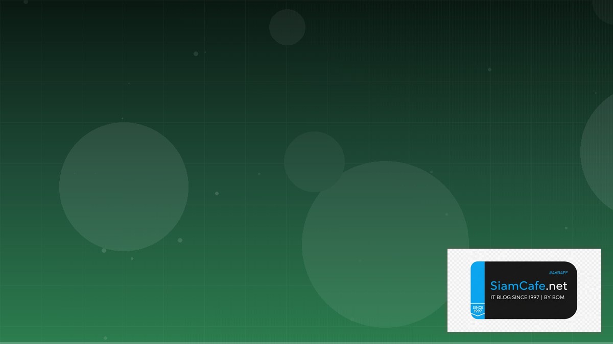 Python Alembic Chaos Engineering | SiamCafe Blog