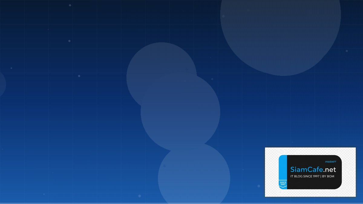 Python Alembic Citizen Developer | SiamCafe Blog