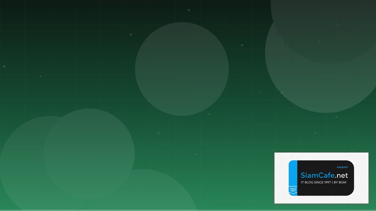 Python Alembic Container Orchestration | SiamCafe Blog