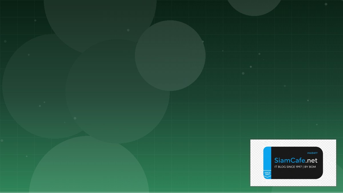 Python Alembic DevSecOps Integration | SiamCafe Blog