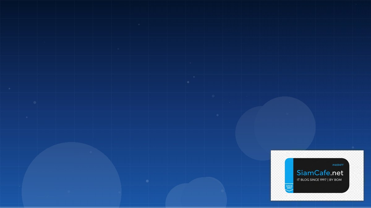 Python Alembic Disaster Recovery Plan | SiamCafe Blog