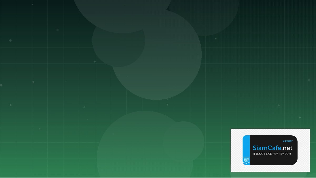 Python Alembic GreenOps Sustainability | SiamCafe Blog