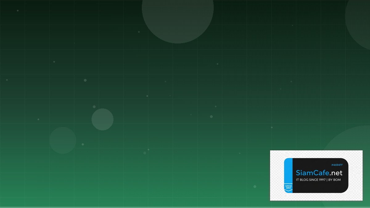 Python Alembic Infrastructure as Code | SiamCafe Blog