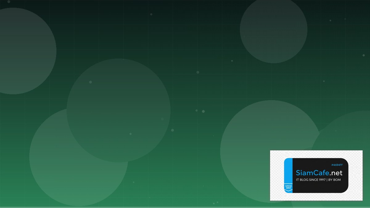 Python Alembic Low Code No Code | SiamCafe Blog