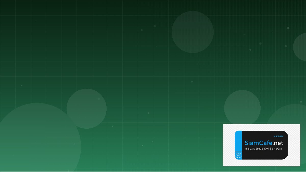 Python Alembic Microservices Architecture | SiamCafe Blog