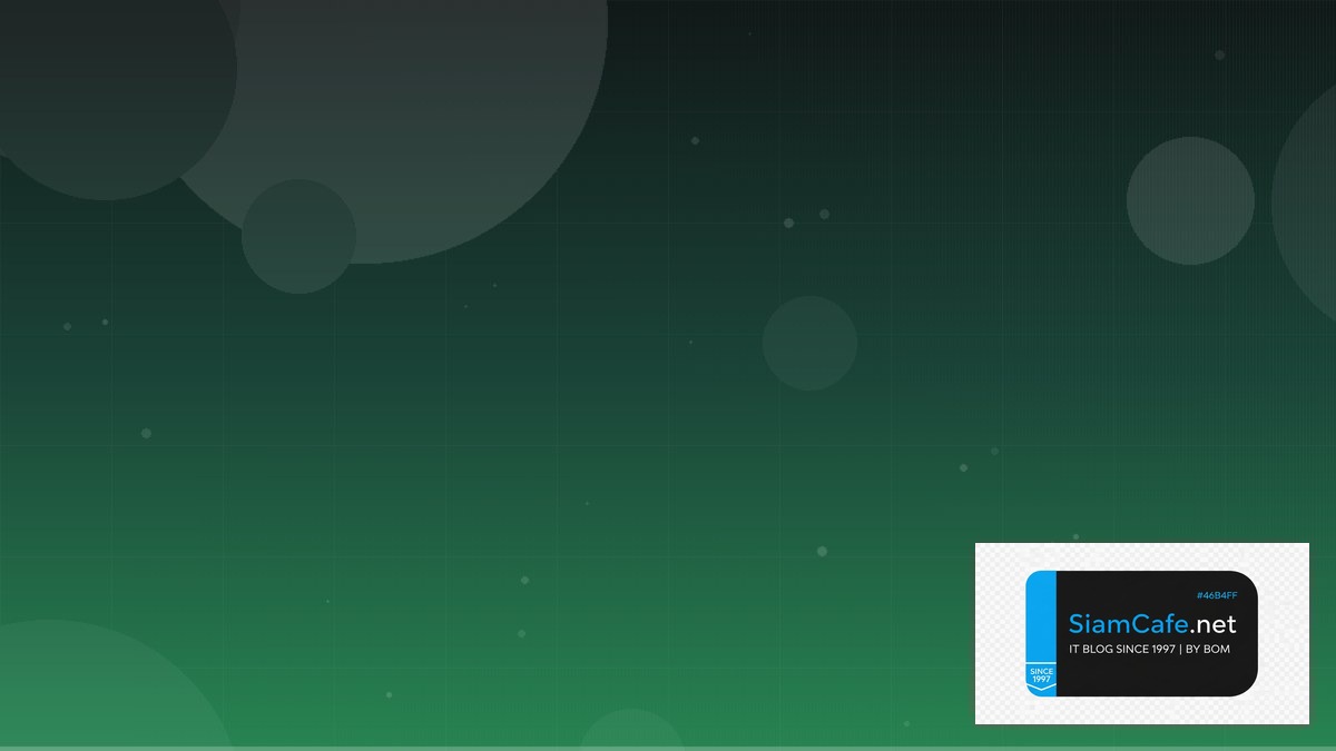 Python Alembic MLOps Workflow | SiamCafe Blog