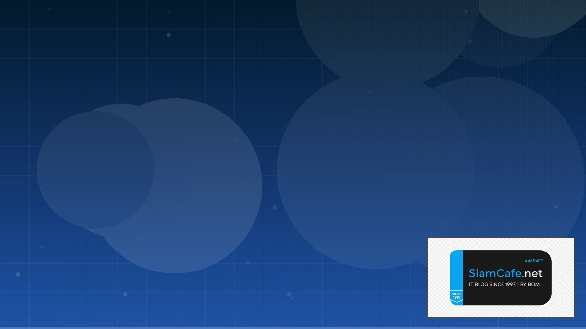 Python Alembic Monitoring และ Alerting | SiamCafe Blog