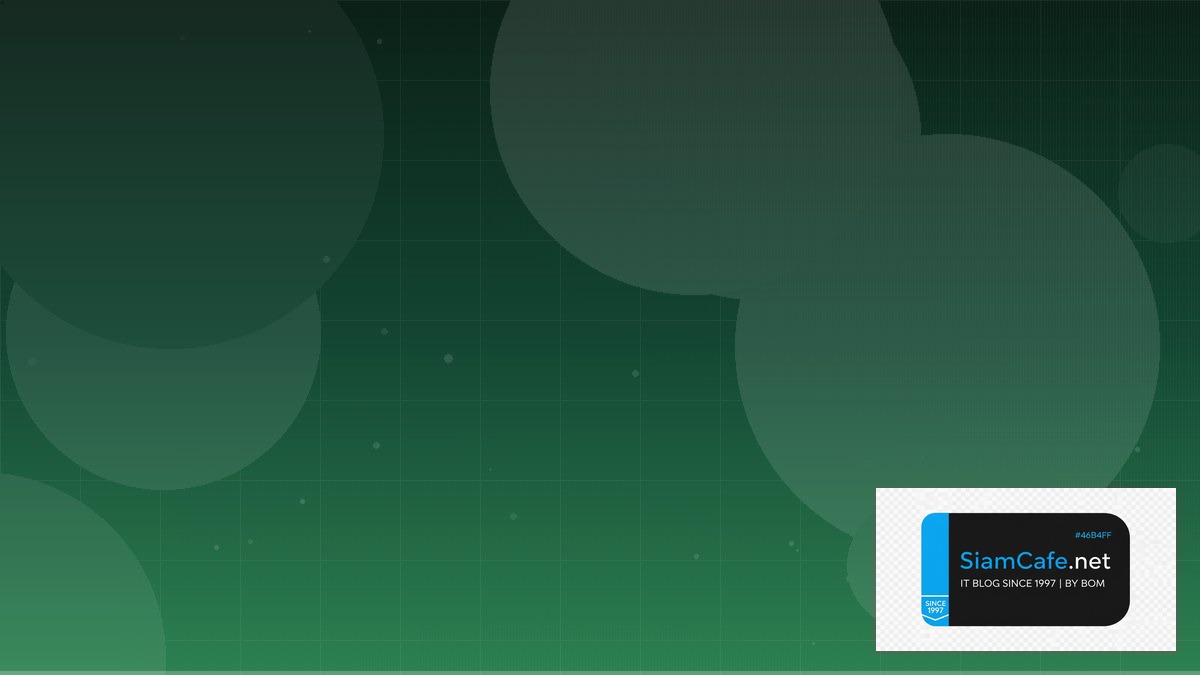 Python Alembic Observability Stack | SiamCafe Blog