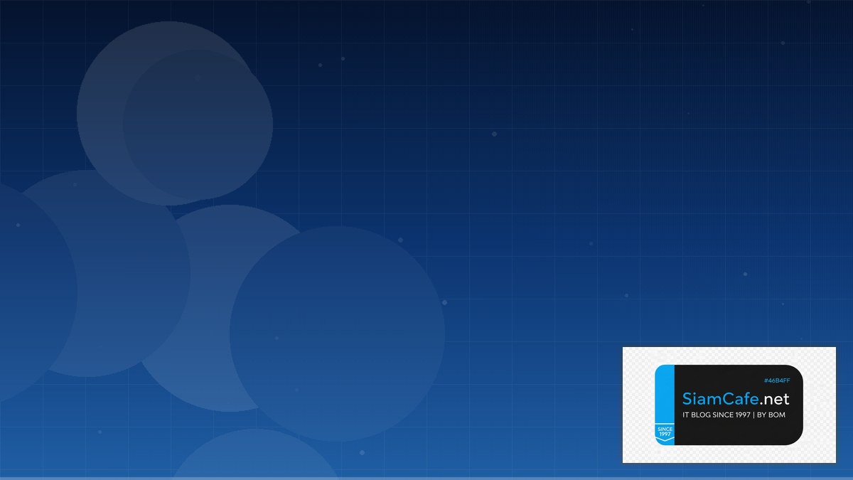 Python asyncio Architecture Design Pattern | SiamCafe Blog