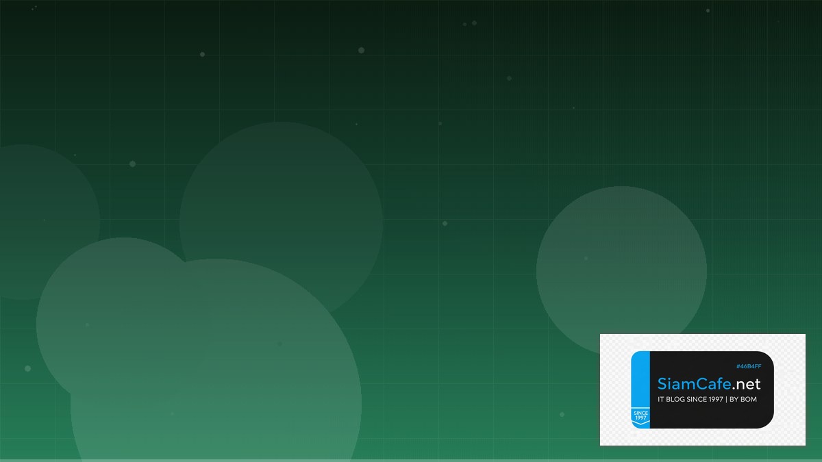 Python asyncio Audit Trail Logging | SiamCafe Blog