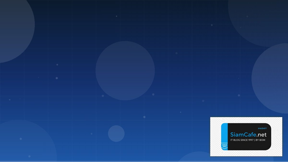 Python asyncio Backup Recovery Strategy | SiamCafe Blog