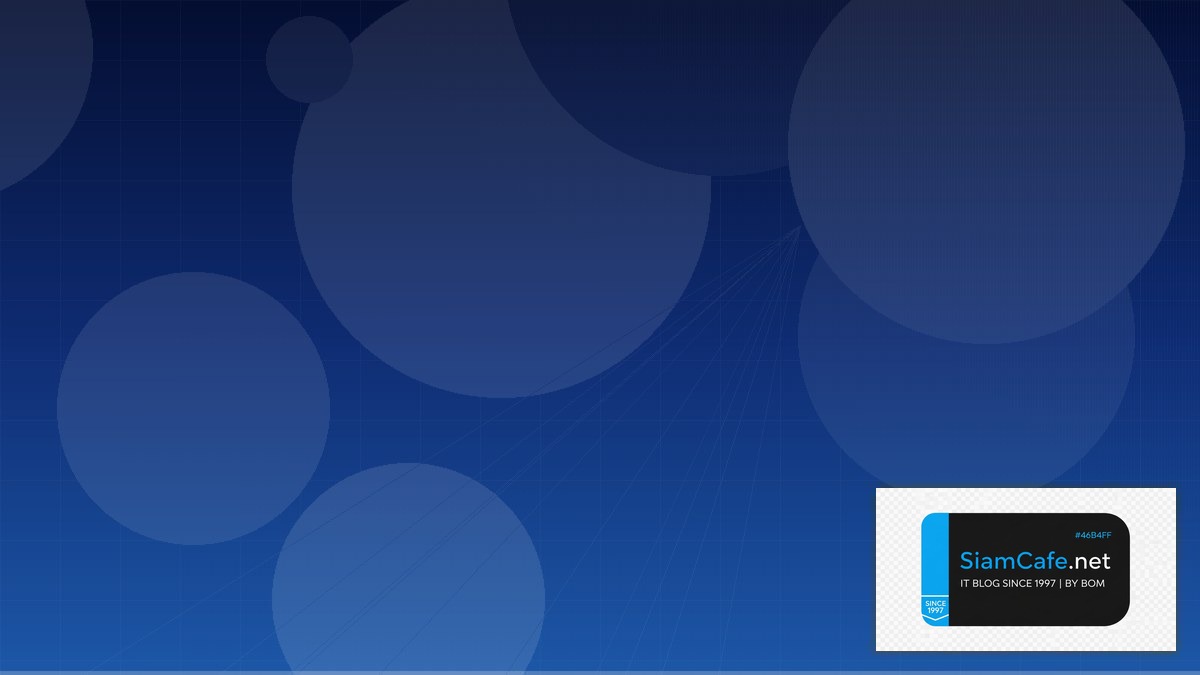 Python asyncio Cloud Native Design | SiamCafe Blog