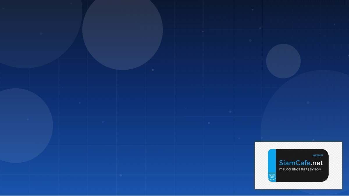 Python asyncio Community Building | SiamCafe Blog