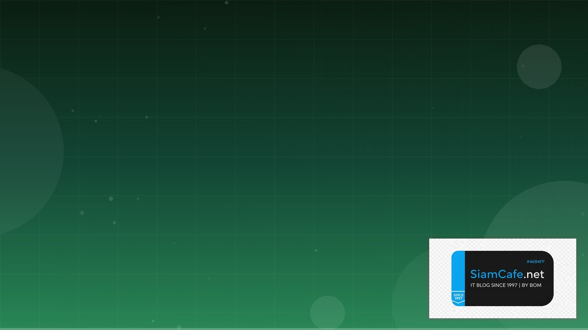 Python asyncio Consensus Algorithm | SiamCafe Blog