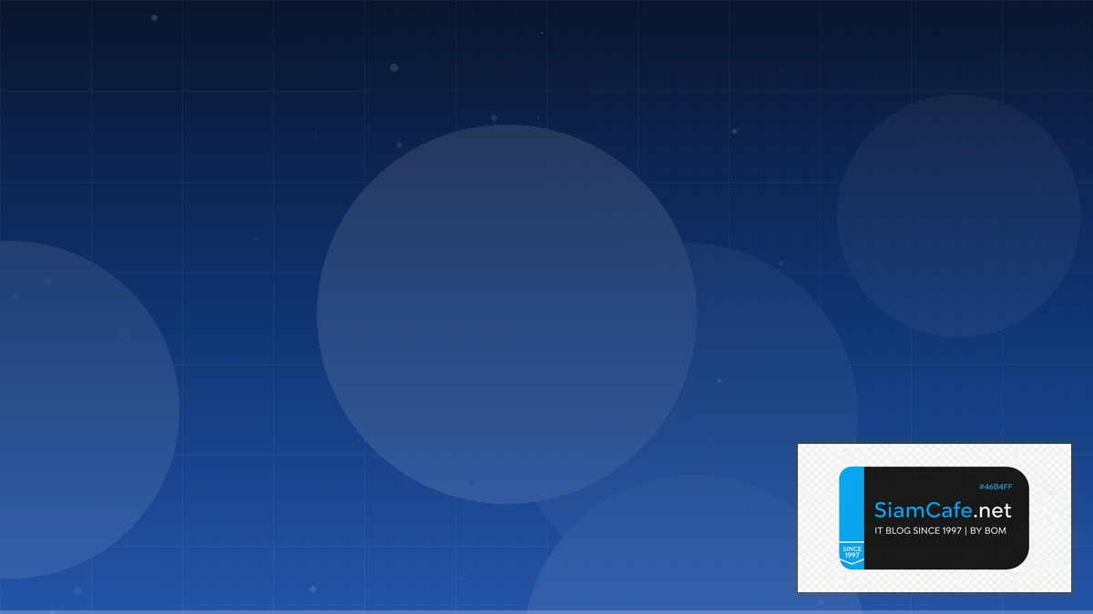 Python asyncio Disaster Recovery Plan | SiamCafe Blog