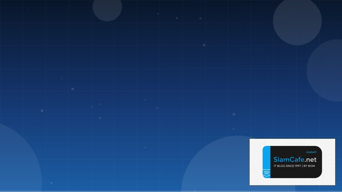 Python asyncio Event Driven Design | SiamCafe Blog