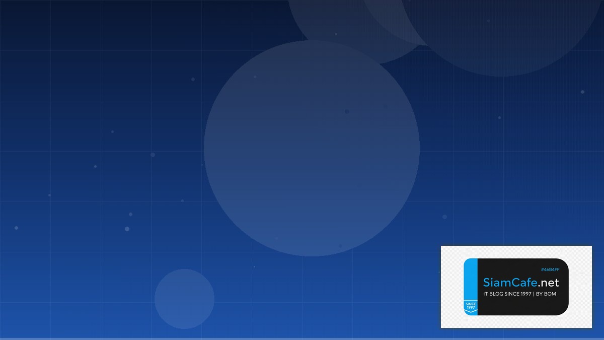 Python asyncio Infrastructure as Code | SiamCafe Blog