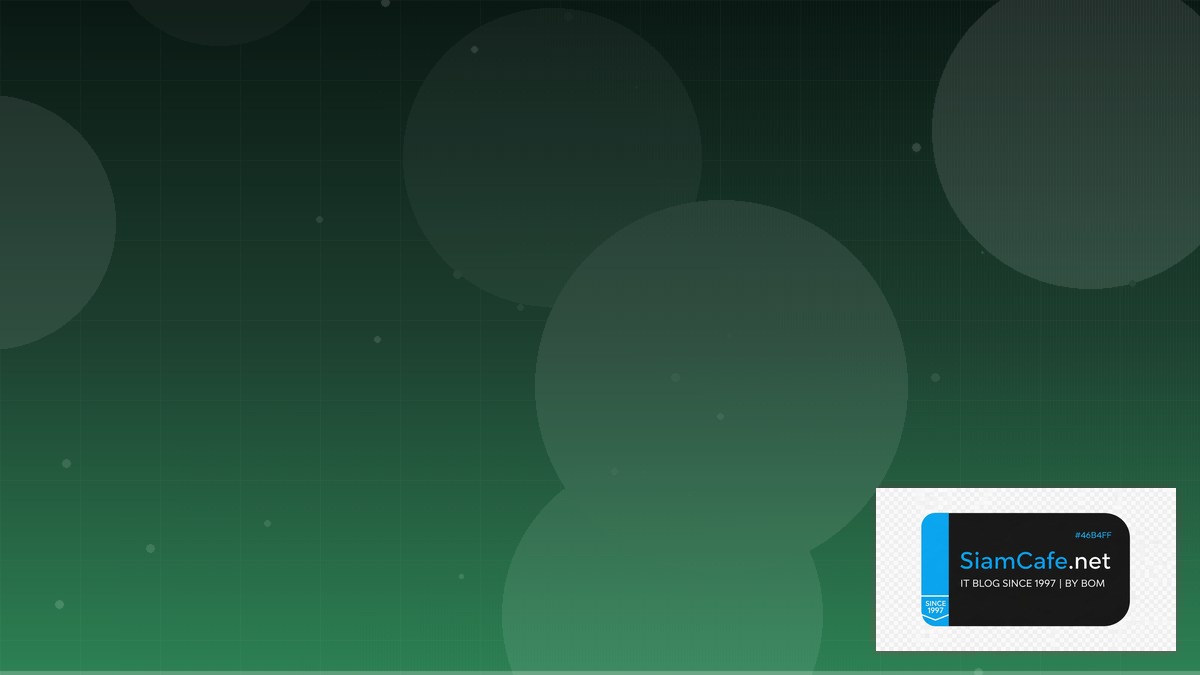 Python asyncio Internal Developer Platform | SiamCafe Blog