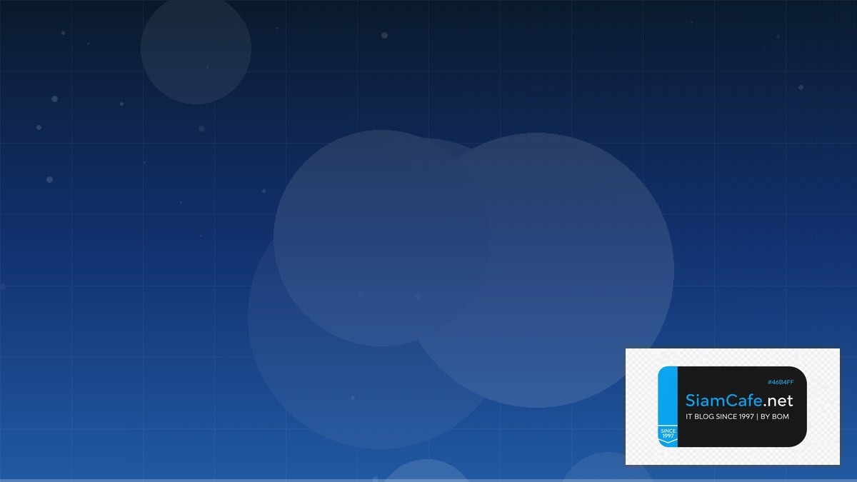 Python asyncio Monitoring และ Alerting | SiamCafe Blog