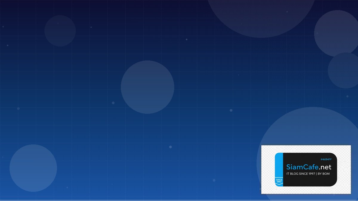 Python asyncio Multi-tenant Design | SiamCafe Blog