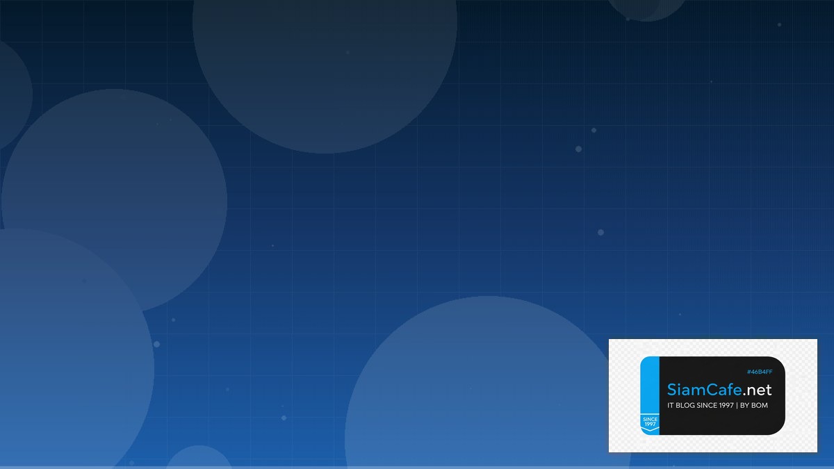 Python asyncio Service Mesh Setup | SiamCafe Blog