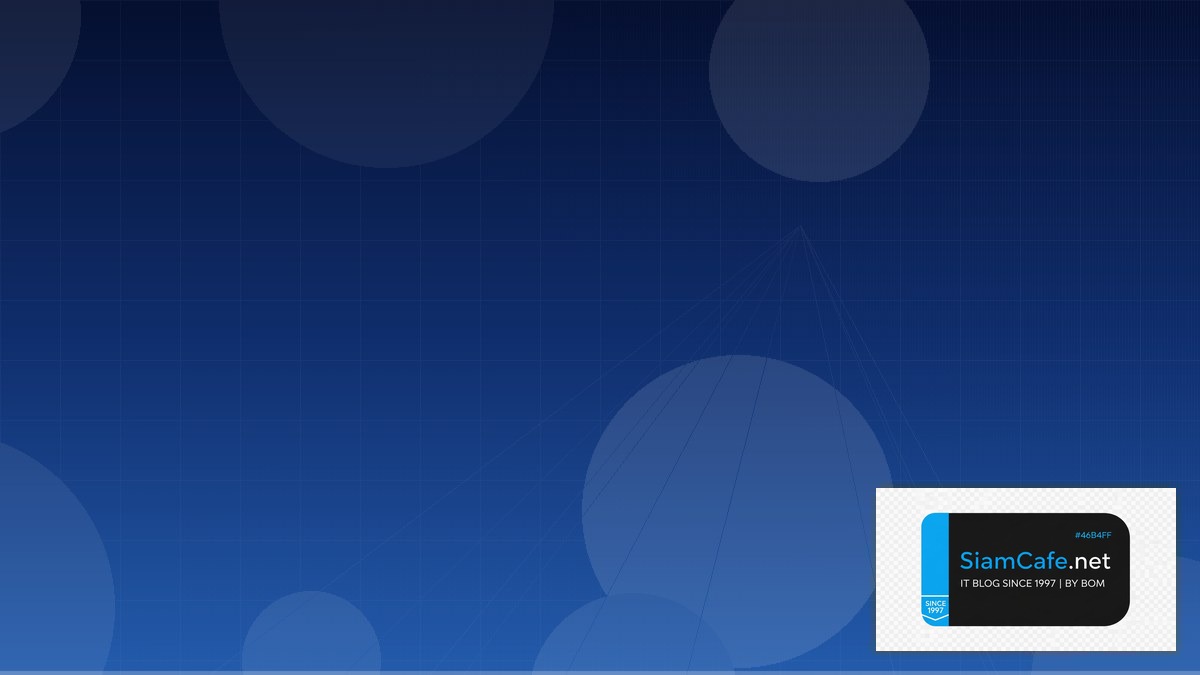 Python Automation Server — คู่มือฉบับสมบูรณ์ 2026 | SiamCafe