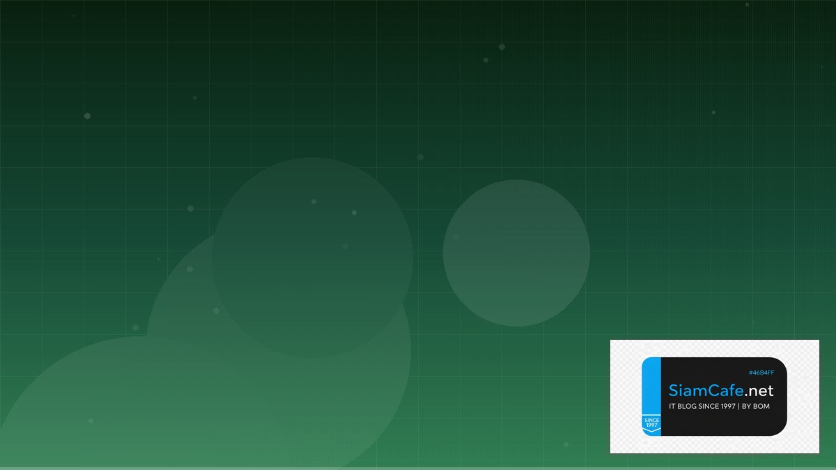 Python Click CLI Architecture Design Pattern | SiamCafe Blog