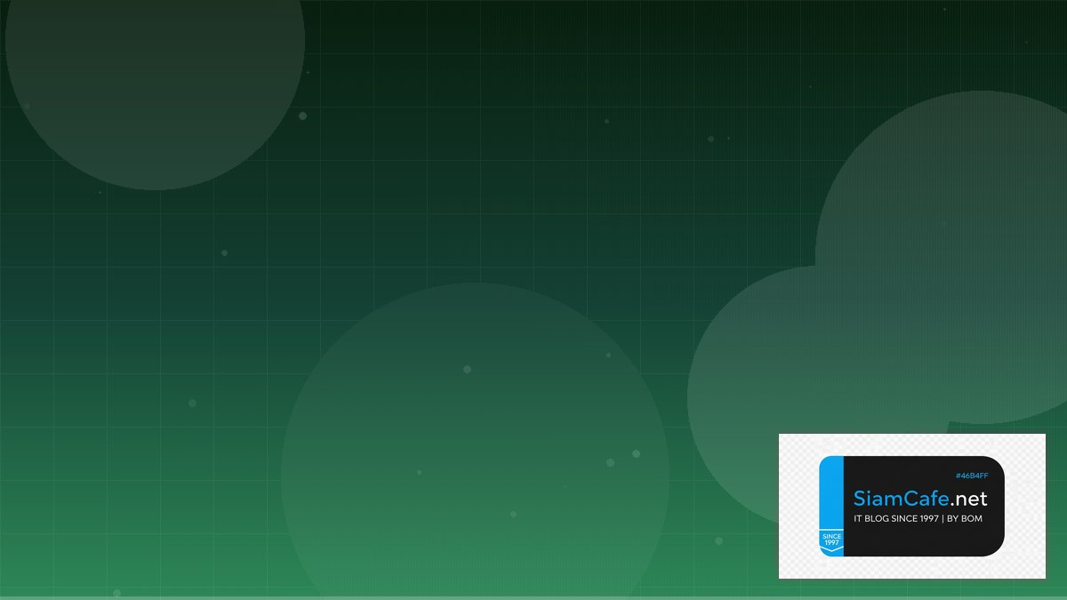 Python Click CLI Best Practices ที่ต้องรู้ | SiamCafe Blog