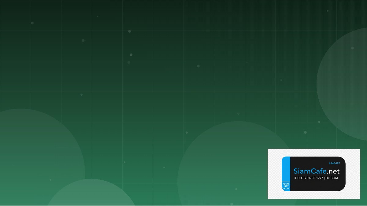 Python Click CLI Career Development IT | SiamCafe Blog