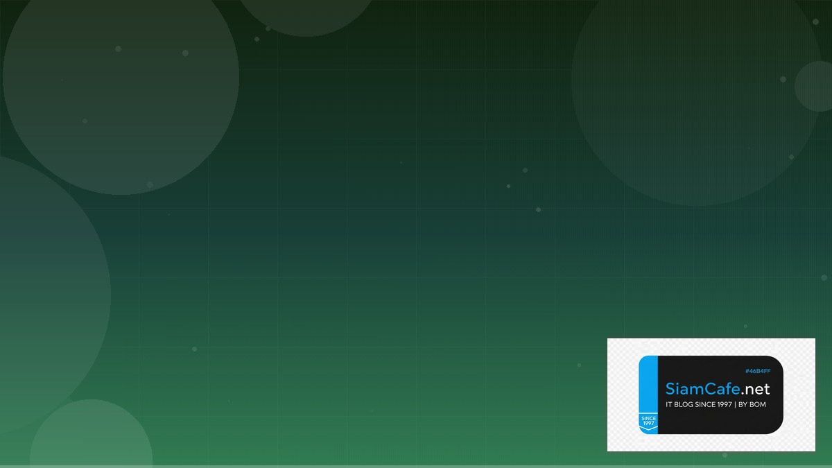 Python Click CLI Chaos Engineering | SiamCafe Blog