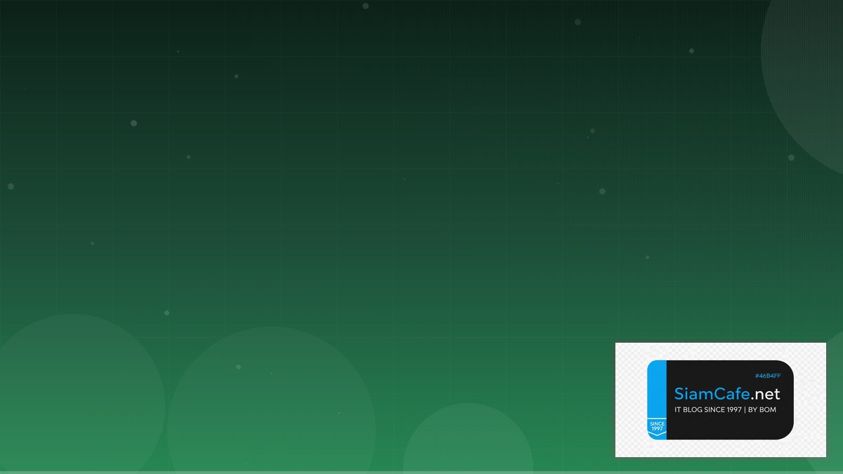 Python Click CLI Code Review Best Practice | SiamCafe Blog