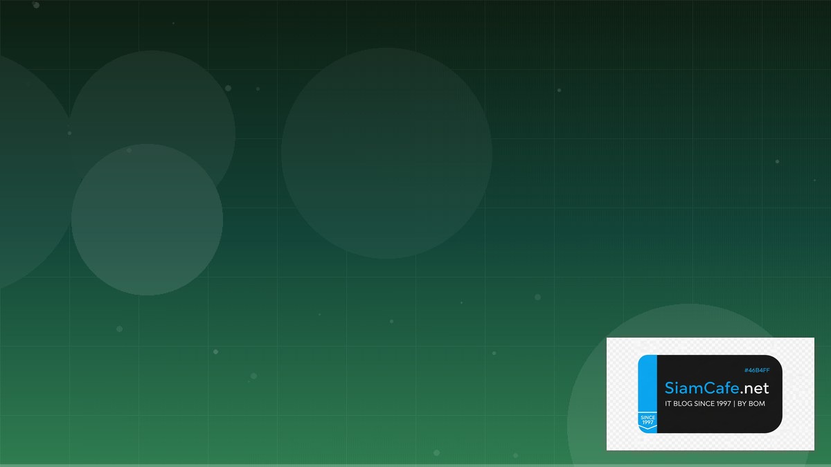 Python Click CLI Container Orchestration | SiamCafe Blog