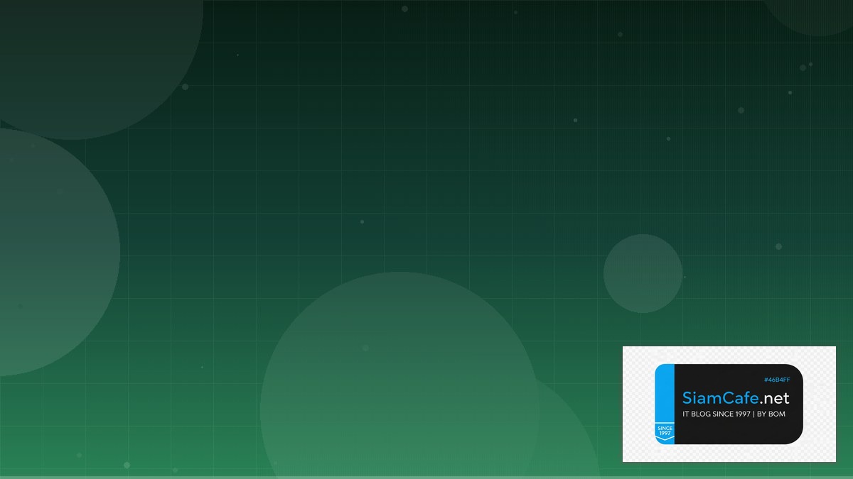 Python Click CLI Database Migration | SiamCafe Blog