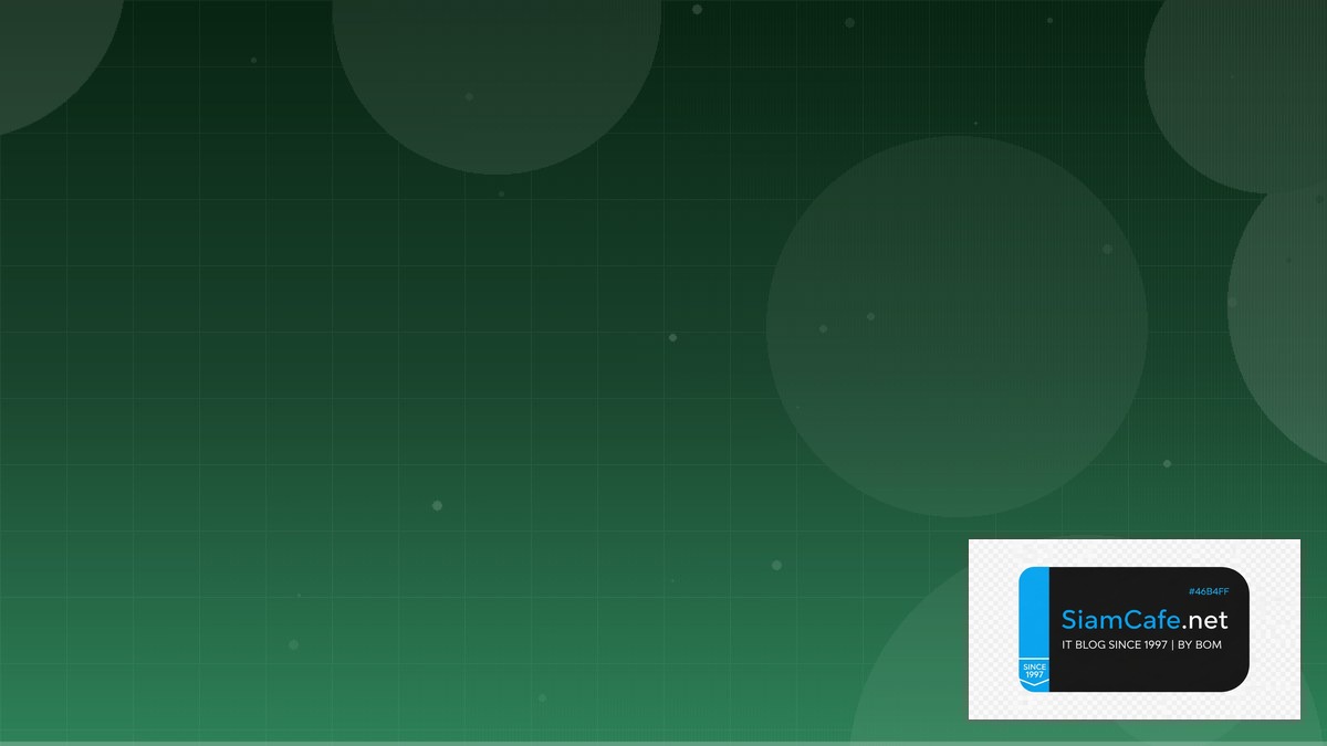 Python Click CLI GreenOps Sustainability | SiamCafe Blog