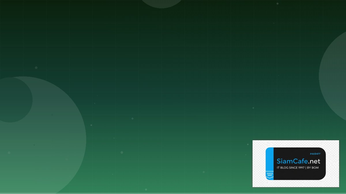 Python Click CLI Hexagonal Architecture | SiamCafe Blog