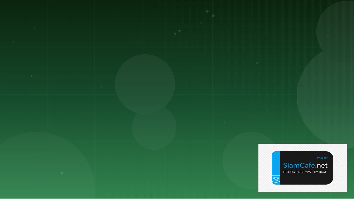 Python Click CLI Internal Developer Platform | SiamCafe Blog