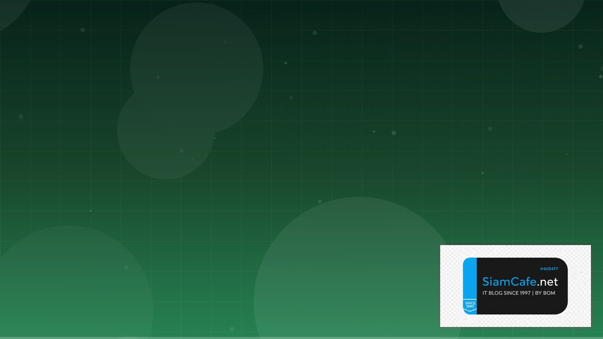 Python Click CLI Observability Stack | SiamCafe Blog