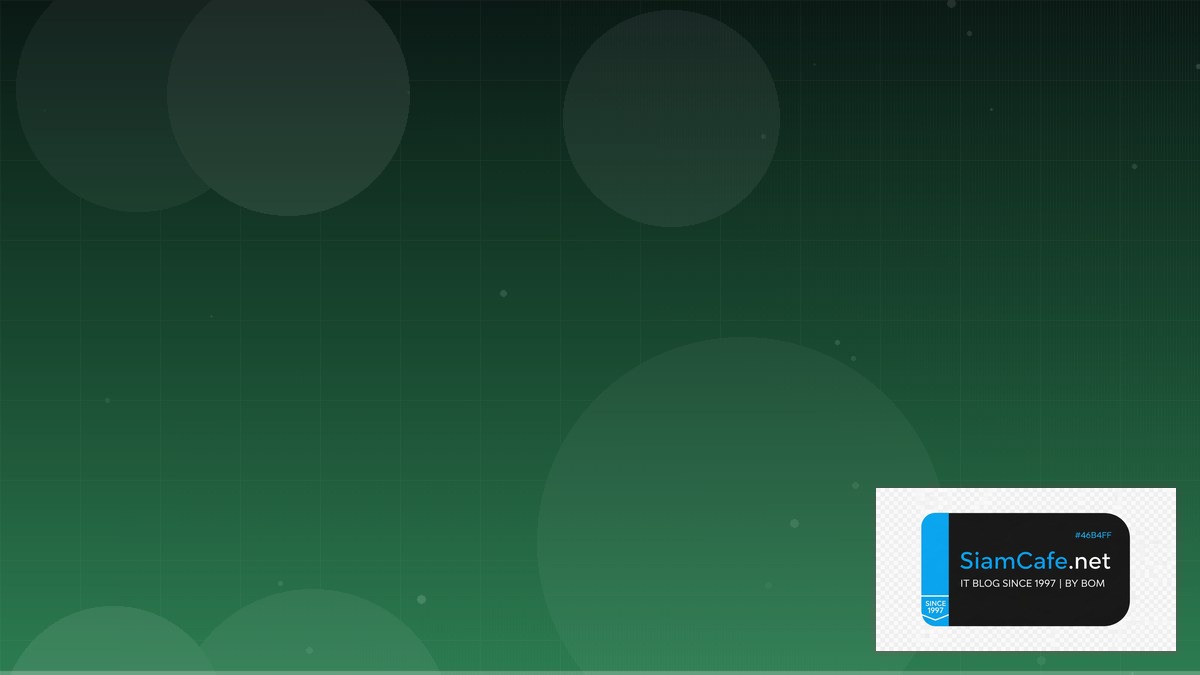 Python Click CLI Open Source Contribution | SiamCafe Blog