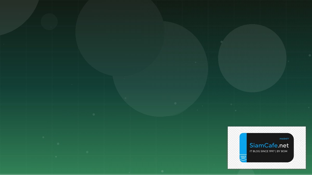 Python Click CLI SaaS Architecture | SiamCafe Blog